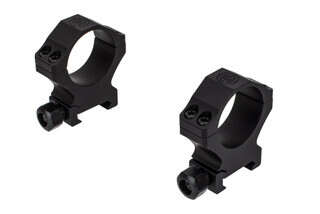 SIG Sauer ALPHA1 scope rings 30mm feature a high profile design